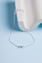 Heliophilia Silver Pulsera de Plata de Ley 925